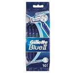 фото Станок для бритья Gillette Blue II одноразовый 10 шт (BLI-75070954)