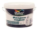фото Краска Dulux Фаcaдная bс гладкая 225л