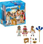 фото Игровой набор Playmobil Цезарь и Клеопатра
