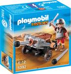 фото Игровой набор Playmobil Легионер с Баллистой