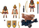 фото Игровой набор Playmobil Египетский солдат с Баллистой