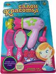 фото Игровой набор ABtoys Салон красоты Фен для волос PT-00430/PT-00187