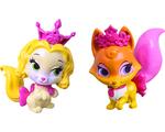 фото Игровой набор Palace Pets Щенок Крошка и лисенок Ватрушка