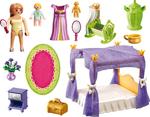 фото Игровой набор Playmobil Покои Принцессы с колыбелью