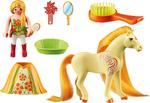 фото Игровой набор Playmobil Принцесса Санни с Лошадкой