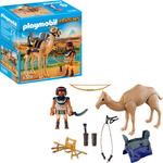 фото Игровой набор Playmobil Египетский воин с верблюдом