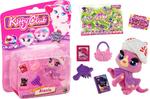 фото Игровой набор Dracco Kitty Club Кошечка с аксессуарами