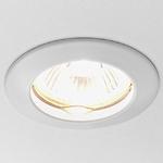 фото Светильник белый mr16 Ambrella light 863A WH