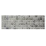 фото Плитка CRISTACER glamour mosaic silver 20x60 см 9 шт