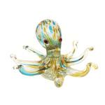 фото Фигурка осьминог 17х10см Top art studio Zb2185-ta