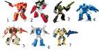 фото Игрушка Hasbro Transformers Войны Титанов Дэлюкс