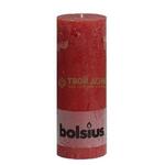 фото Свеча Bolsius 190/68 Red