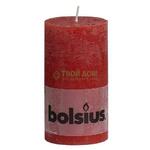 фото Свеча Bolsius 130/68 Red
