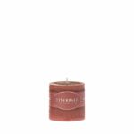 фото Свеча pillar ant. Rose 7.5х7.5см Riverdale