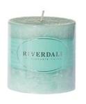 фото Свеча pillar rose 7.5х7.5см Riverdale