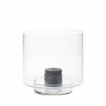 фото Подсвечник pure clear 23см Riverdale
