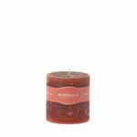 фото Свеча pillar rose 10х10см Riverdale