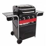 фото Гриль газовый&угольный hybrid grill (468300617)