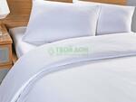 фото Пододеяльник Caleffi Unita Bianco 155x200 White