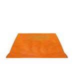 фото Простыня Caleffi Unita Mirtilo 160x200