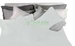 фото Простыня Caleffi Raso Unito pulcino 220x200