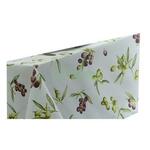 фото Комплект столовый Mirabello Olive 170х230см 8 салфеток