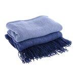 фото Плед покрывало 150х200 Goldtex gentle О-03