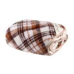 фото Плед клетка 175х200 Woolhouse