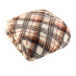 фото Плед клетка 220х200 Woolhouse