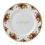фото Тарелка суповая 24 см Розы старой Англии Royal albert (IOLCOR00112)
