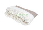 фото Плед из шерсти альпаки 130х190 Home Blanket Alice