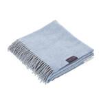 фото Плед rugby 130x180 light blue Areain / fashion bed RUGB1602SY01.A17.02
