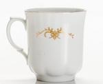 фото Кружка Porcelaine Czech GH Gold Вензель 300 мл