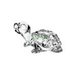 фото Статуэтка Crystal Bohemia A.S. Черепаха (БПХ189)
