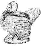 фото Шкатулка Crystal Bohemia A.S. Индюк