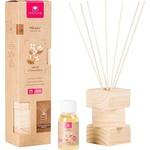 фото Ароматический диффузор Cristalinas Natural Wood Жасмин и белые цветы