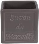 фото Стакан для зубных щеток SPIRELLA Savon de Marseille Grey