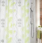 фото Штора для ванной комнаты  Spirella BENESSERE  180x200 см