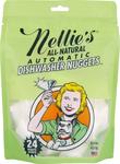 фото Таблетки для посудомоечной машины Nellie's All-Natural Automatic Dishwasher Nuggets 24 шт