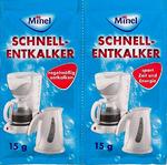 фото Средство для очистки накипи Minel Schnellentkalker 2x15 г