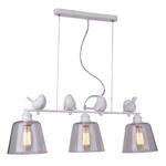 фото Подвесная люстра Arte Lamp Passero A4289SP-3WH