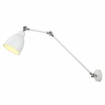 фото Светильник настенный Arte Lamp A2055AP-1WH