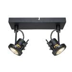 фото Спот Arte Lamp Costruttore A4300AP-2BK