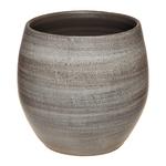 фото Кашпо Ter Steege esra mystic grey 26 см