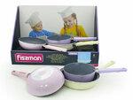 фото Мини-сковороды Fissman Junior в ассортименте (AL-4863.16)