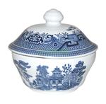 фото Сахарница Churchill Blue Willow Сахарница (CUST WBMB CSG2)