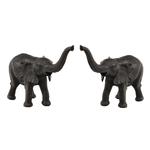 фото Фигура садовая Thermobrass  слон 68х33х93