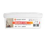 фото Покрытие декор декорум травертино  14кг Vincent decor