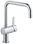 фото Смеситель однорычажный для мойки flair Grohe