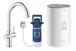 фото Смеситель для мойки с бойл grohe red ii Grohe